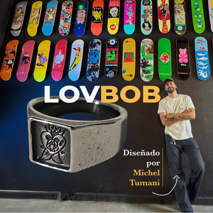 Retamos al rey de la ilustración en tablas de skate a llevar su arte al metal