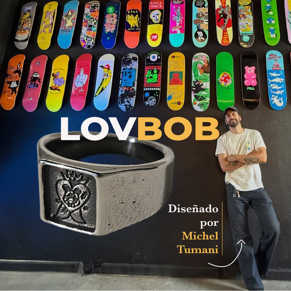 Retamos al rey de la ilustración en tablas de skate a llevar su arte al metal