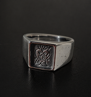 Anillo Lov Bob By Michel Tumani