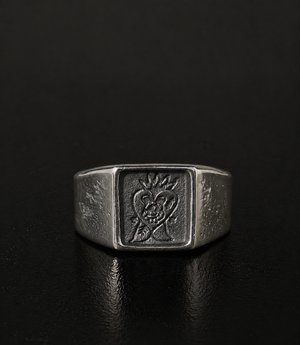 Anillo Lov Bob By Michel Tumani