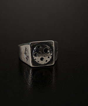 Anillo Luna Biloba ft. Ensecreto