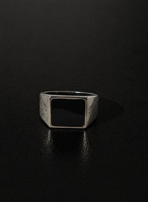 Anillo Onix by La Vikinga