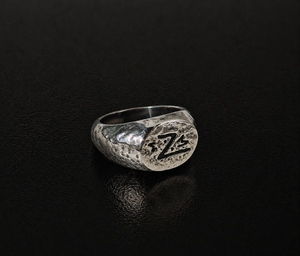 Anillo Lclz plain