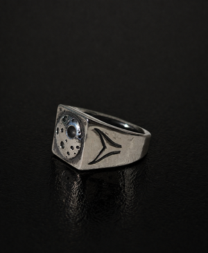 Anillo Luna Biloba