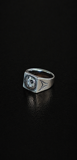 Anillo Luna Biloba ft. Ensecreto