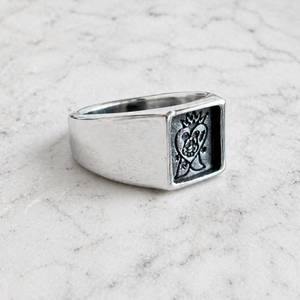 Anillo Lov Bob By Michel Tumani