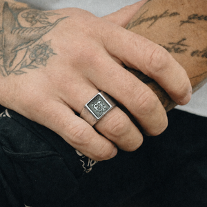 Anillo Lov Bob By Michel Tumani