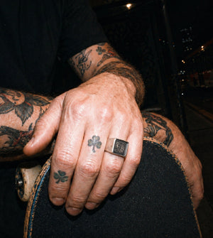 Anillo Lov Bob By Michel Tumani